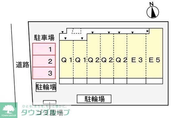 ラ・セラ・ボヌールの物件内観写真